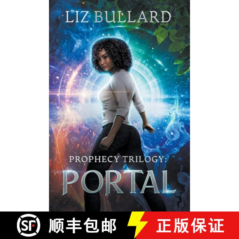 【2-3周达】Prophecy Trilogy: Portal [9798224996131]