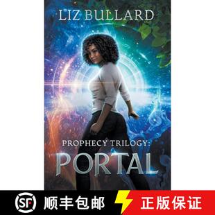 Portal 3周达 Trilogy 9798224996131 Prophecy