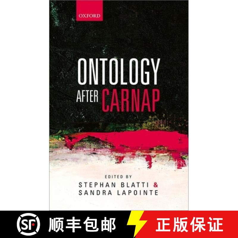 【3-4周达】Ontology After Carnap [9780199661985]