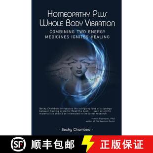 Homeopathy Plus Whole Vibration 4周达 Body 9780989066228