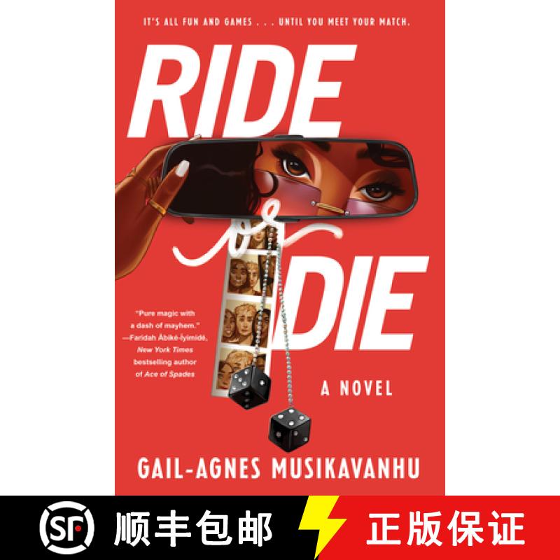 【3-4周达】Ride or Die [9781641295383]