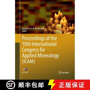 Proceedings Icam Mineralogy the for International 10th Congress Applied 9783662521649 4周達