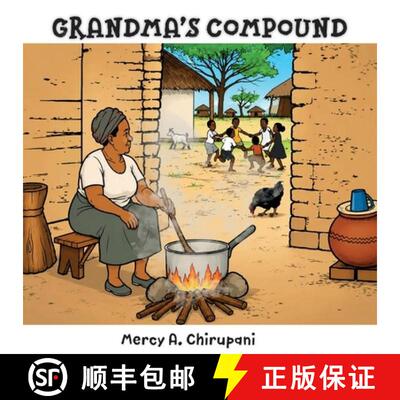【3-4周达】Grandma's Compound [9789996088155]