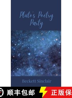 预订 Pluto's Poetry Party [9781805678304]