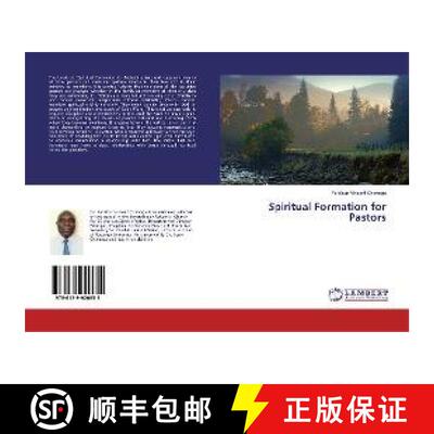 预订 Spiritual Formation for Pastors [9786139920655]