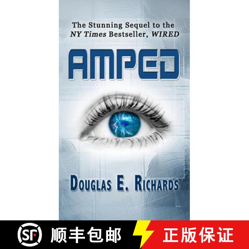 【3-4周达】Amped [9780985350314]