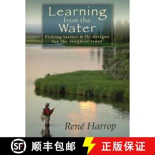 for 4周达 the from Fishing Designs Toughest Fly Learning Tactics 9780811705790 Trout Water