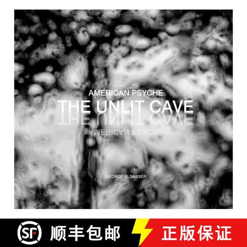 【3-4周达】精装 American Psyche : The Unlit Cave [9781942084839]