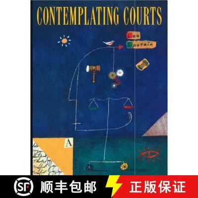 【3-4周达】Contemplating Courts (1) [9780871879820]