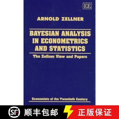 【3-4周达】精装 Bayesian Analysis in Econometrics and Statistics [9781858982205]