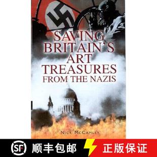 the 9780850529180 Saving Art Treasures 4周达 Britain Nazis from