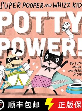 预订 Super Pooper and Whizz Kid (a Hello!lucky Book): Potty Power! [9781419731570]