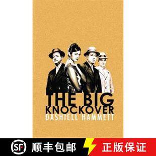 【3-4周达】Big Knockover [9781409138068]