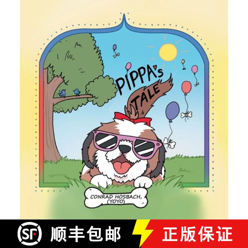 【3-4周达】Pippa's Tale [9781665750912]