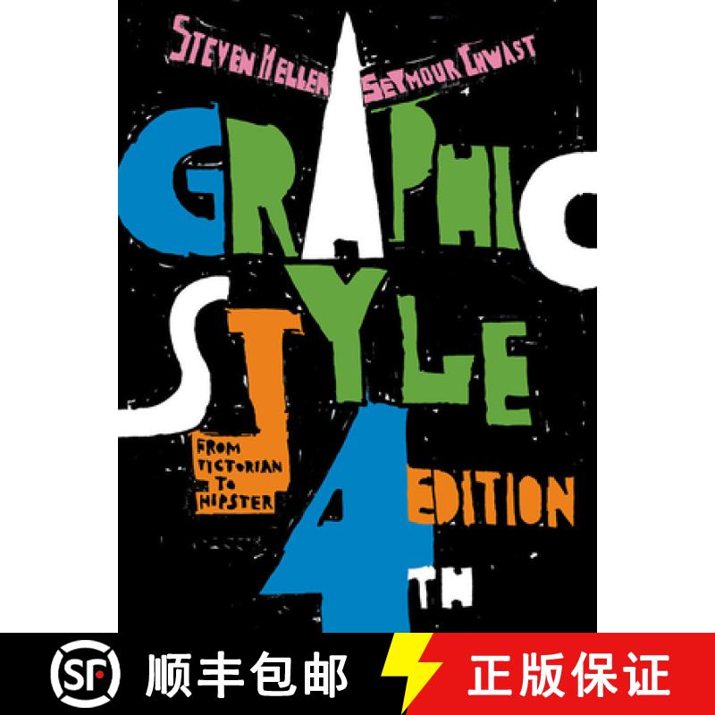 Graphic Style: From Victorian to Hipster: From Victorian to Hipster [9781419732362]