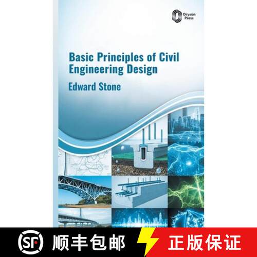 【3-4周达】精装 Basic Principles of Civil Engineering Design [9798902111474]