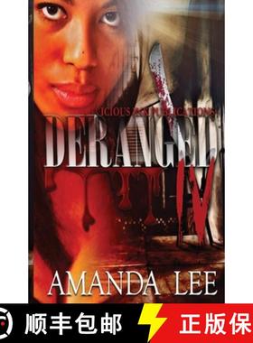 预订 Deranged 4: the FINALE [9780989131841]