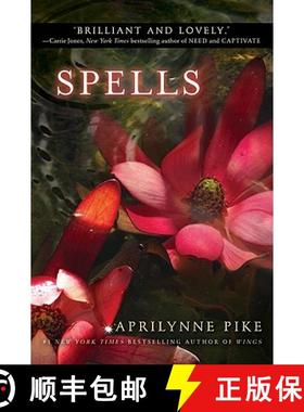 【3-4周达】Spells [9780061668081]