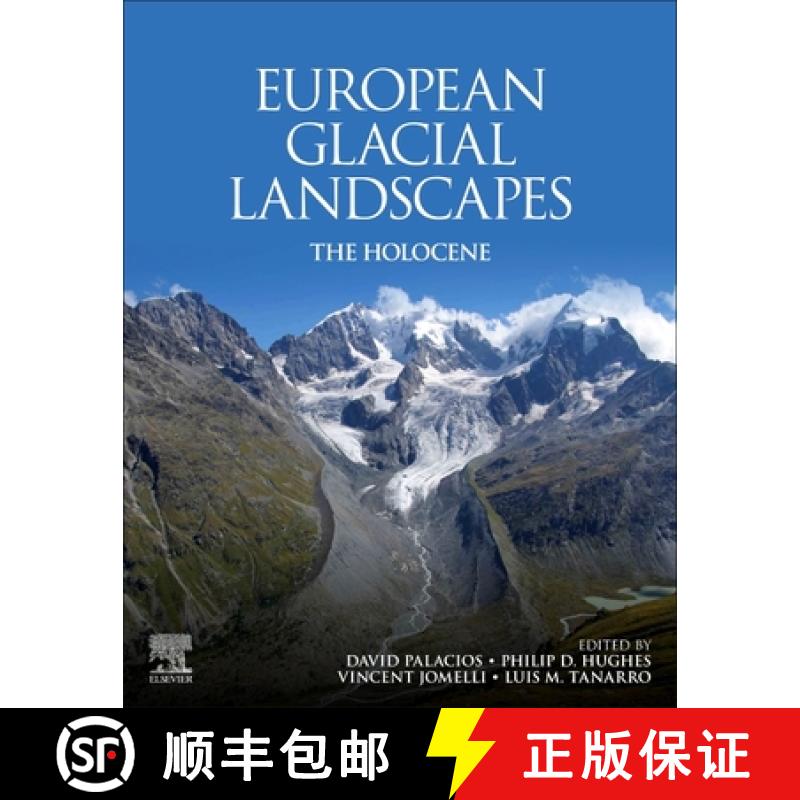 【3-4周达】European Glacial Landscapes: The Holocene [9780323997126]