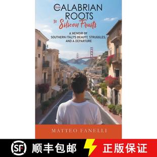 Roots Silicon 预订 9798224962495 Calabrian Fruits From