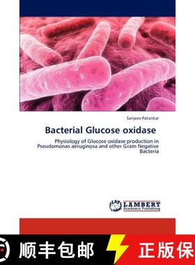 预订 Bacterial Glucose oxidase [9783848480111]
