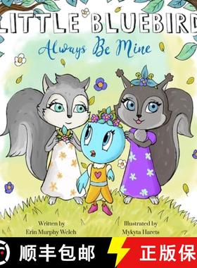 【3-4周达】Little Bluebird-Always be Mine [9798330252671]