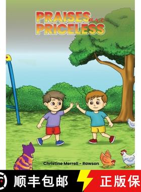 预订 Praises Are Priceless [9798330416882]