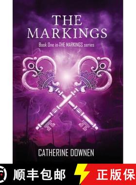 【3-4周达】The Markings [9781087915173]