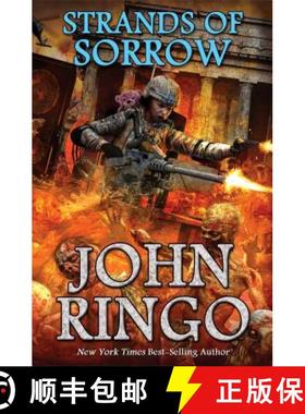 【3-4周达】Strands of Sorrow: Volume 4 [9781476736952]