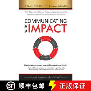 Communicating 9781944160005 Results Ideas 4周达 and IMPACT with Greater Effectively Achieve Communicate
