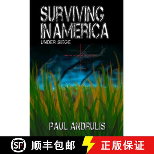 【3-4周达】精装 Surviving In America: Under Siege 2nd Edition [9781304258700]
