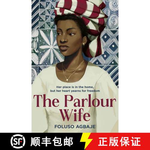 【3-4周达】The Parlour Wife [9780008654719]