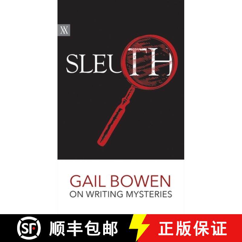 预订 Sleuth: Gail Bowen on Writing Mysteries [9780889775244]