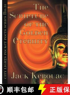 【3-4周达】The Scripture of the Golden Eternity [9780872862913]