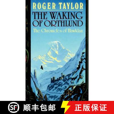 【3-4周达】The Waking of Orthlund [9781843192756]