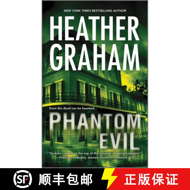 【3-4周达】Phantom Evil [9780778313182]