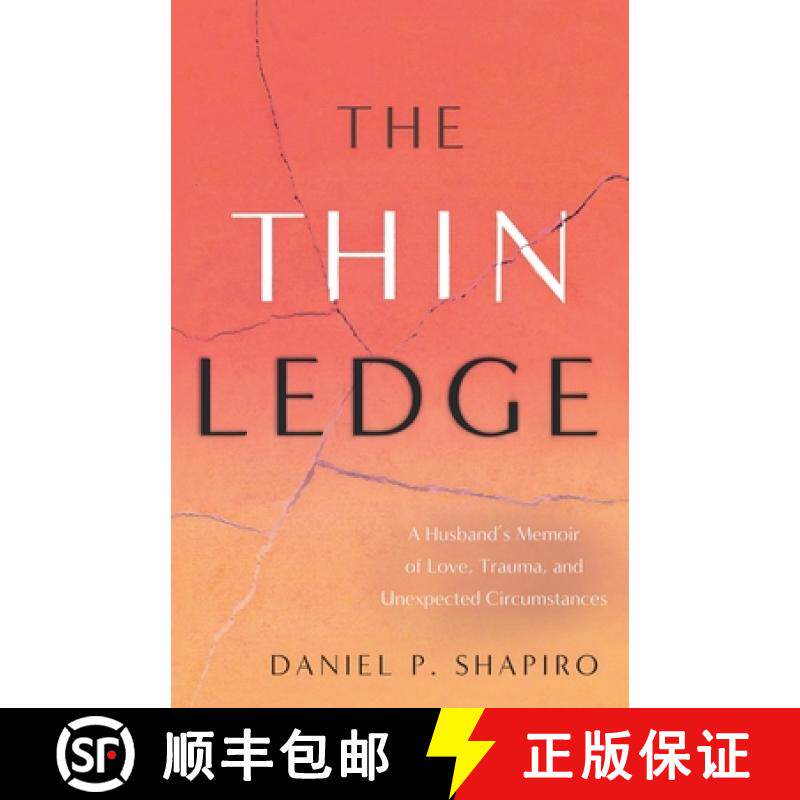 【3-4周达】The Thin Ledge [9781632992970]