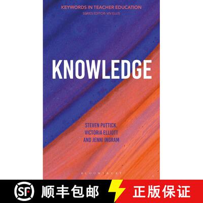 【3-4周达】Knowledge: Keywords in Teacher Education [9781350336544]