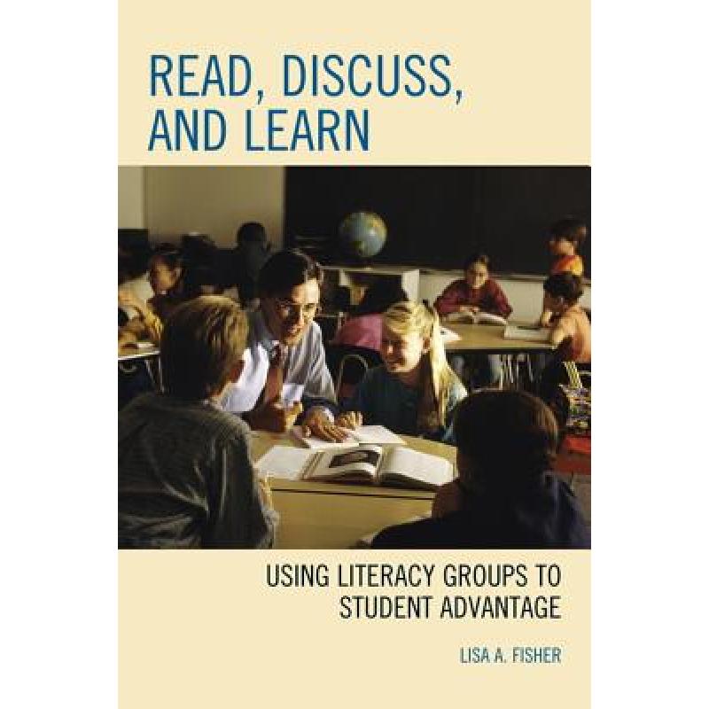 预订 read, discuss, and learn: using lite. [9781607094289]