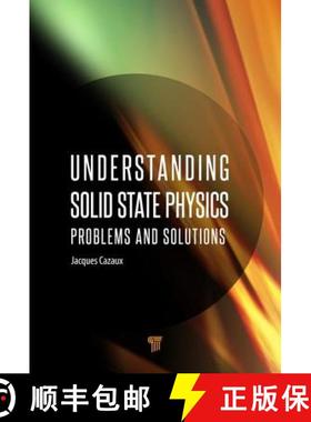 【3-4周达】Understanding Solid State Physics: Problems and Solutions [9789814267892]