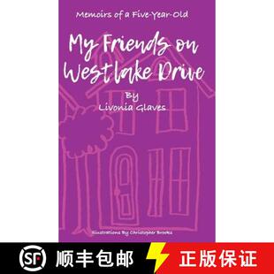 Year Memoirs Westlake 9780692872772 4周达 Old Five Drive Friends