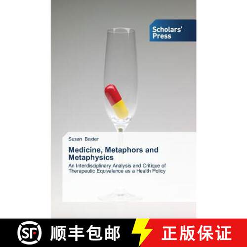 预订 Medicine, Metaphors and Metaphysics [9783639705478]
