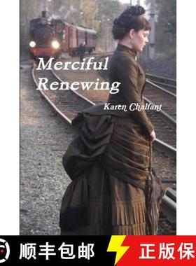 【3-4周达】Merciful Renewing [9781387865673]