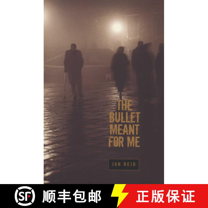【3-4周达】The Bullet Meant for Me [9780292709737]