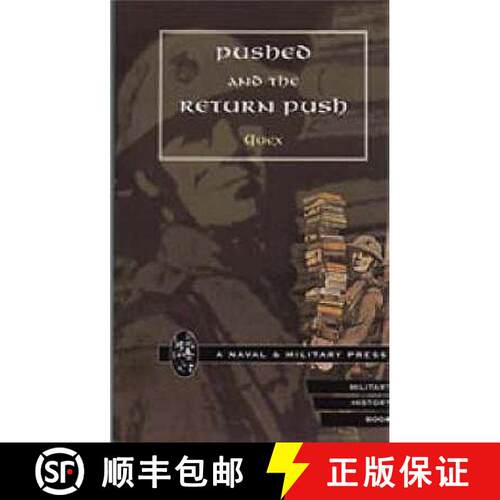 【3-4周达】Pushed and the Return Push [9781843421344]