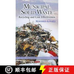 Recycling 9781613248539 4周达 Effectiveness Cost and Waste Solid Municipal
