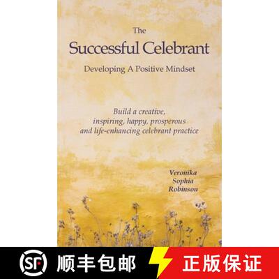 【3-4周达】The Successful Celebrant [9781739335373]