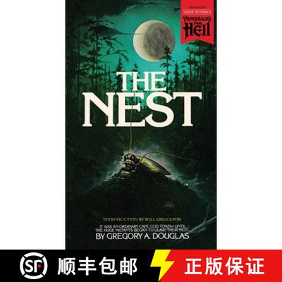 【3-4周达】The Nest (Paperbacks from Hell) [9781948405300]