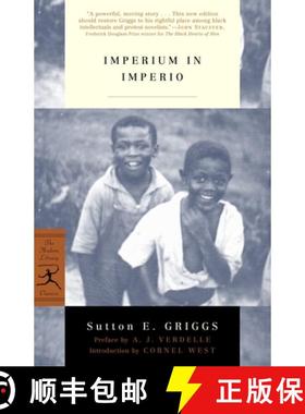 【3-4周达】Imperium in Imperio [9780812971606]