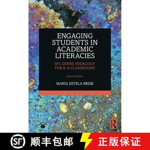 4周达 Students Literacies for Pedagogy Engaging Genre SFL 9781032011936 Classrooms Academic